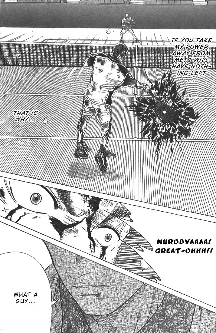 Prince of Tennis Chapter 330 11